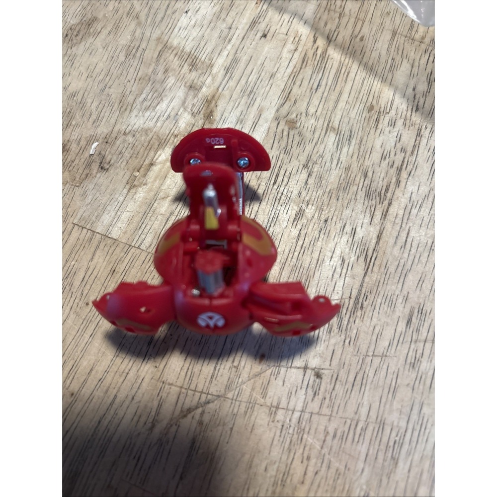 Bakugan Pyrus Brontes
